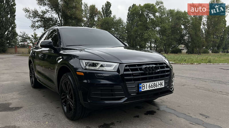 Audi Q5 2018