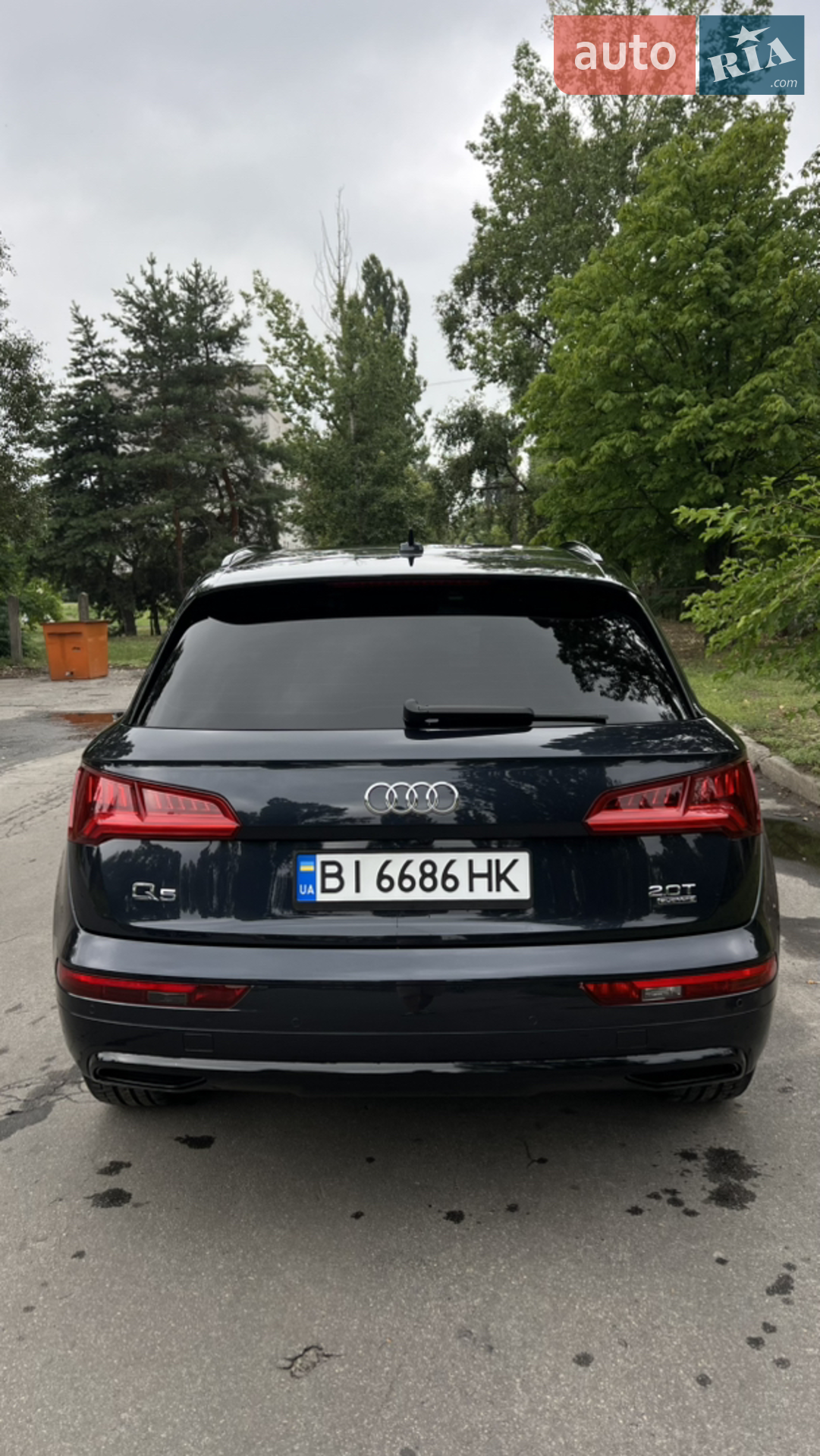 2018 Audi Q5 - мініатюра 9