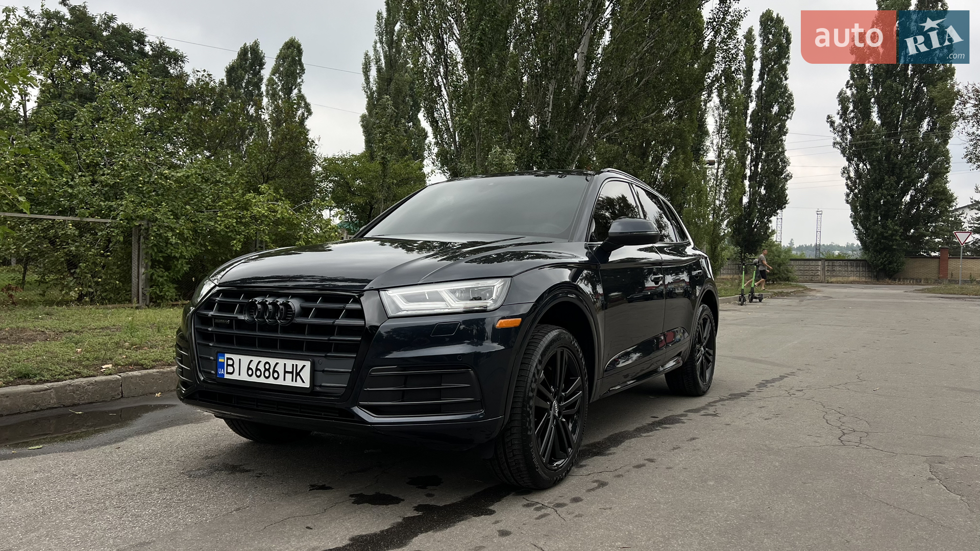 2018 Audi Q5 - мініатюра 6
