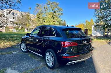 Внедорожник / Кроссовер Audi Q5 2019 в 