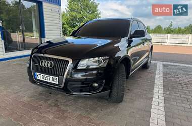 Позашляховик / Кросовер Audi Q5 2012 в Івано-Франківську