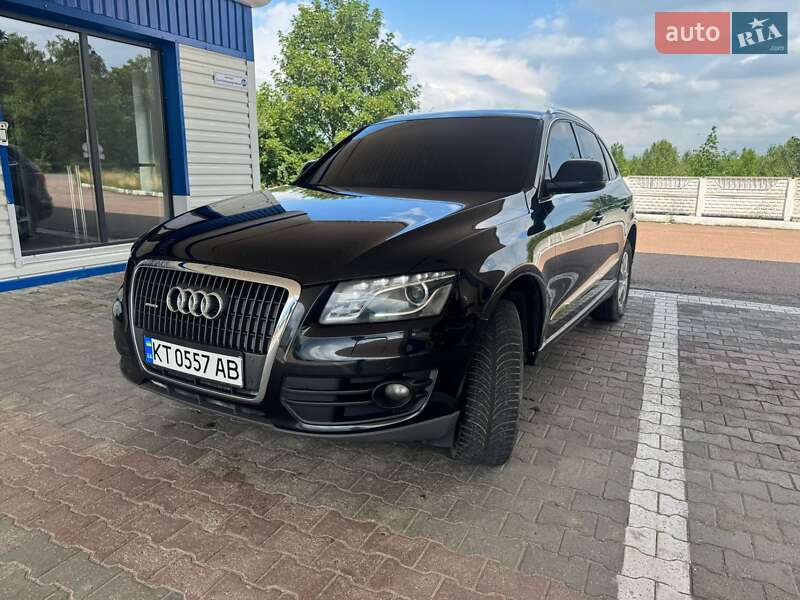 Audi Q5 2012