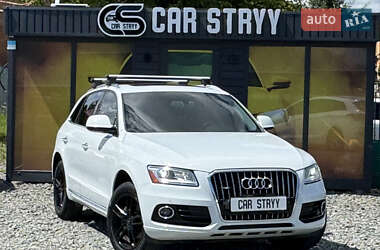 Позашляховик / Кросовер Audi Q5 2015 в Стрию