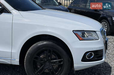 Внедорожник / Кроссовер Audi Q5 2015 в 