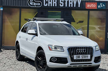 Внедорожник / Кроссовер Audi Q5 2015 в 