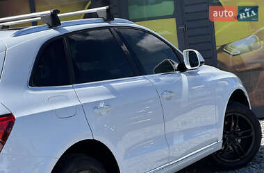 Внедорожник / Кроссовер Audi Q5 2015 в 