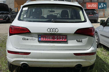 Внедорожник / Кроссовер Audi Q5 2015 в 