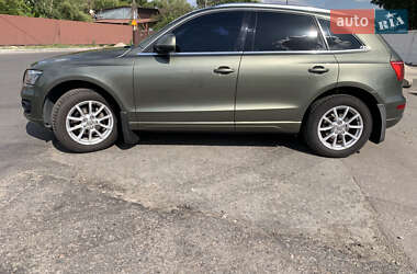 Позашляховик / Кросовер Audi Q5 2011 в 