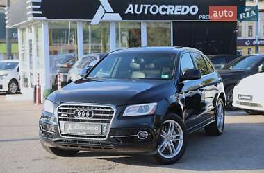 Внедорожник / Кроссовер Audi Q5 2016 в Харькове
