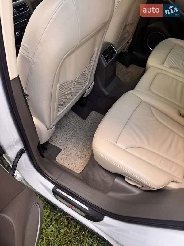Внедорожник / Кроссовер Audi Q5 2016 в Львове