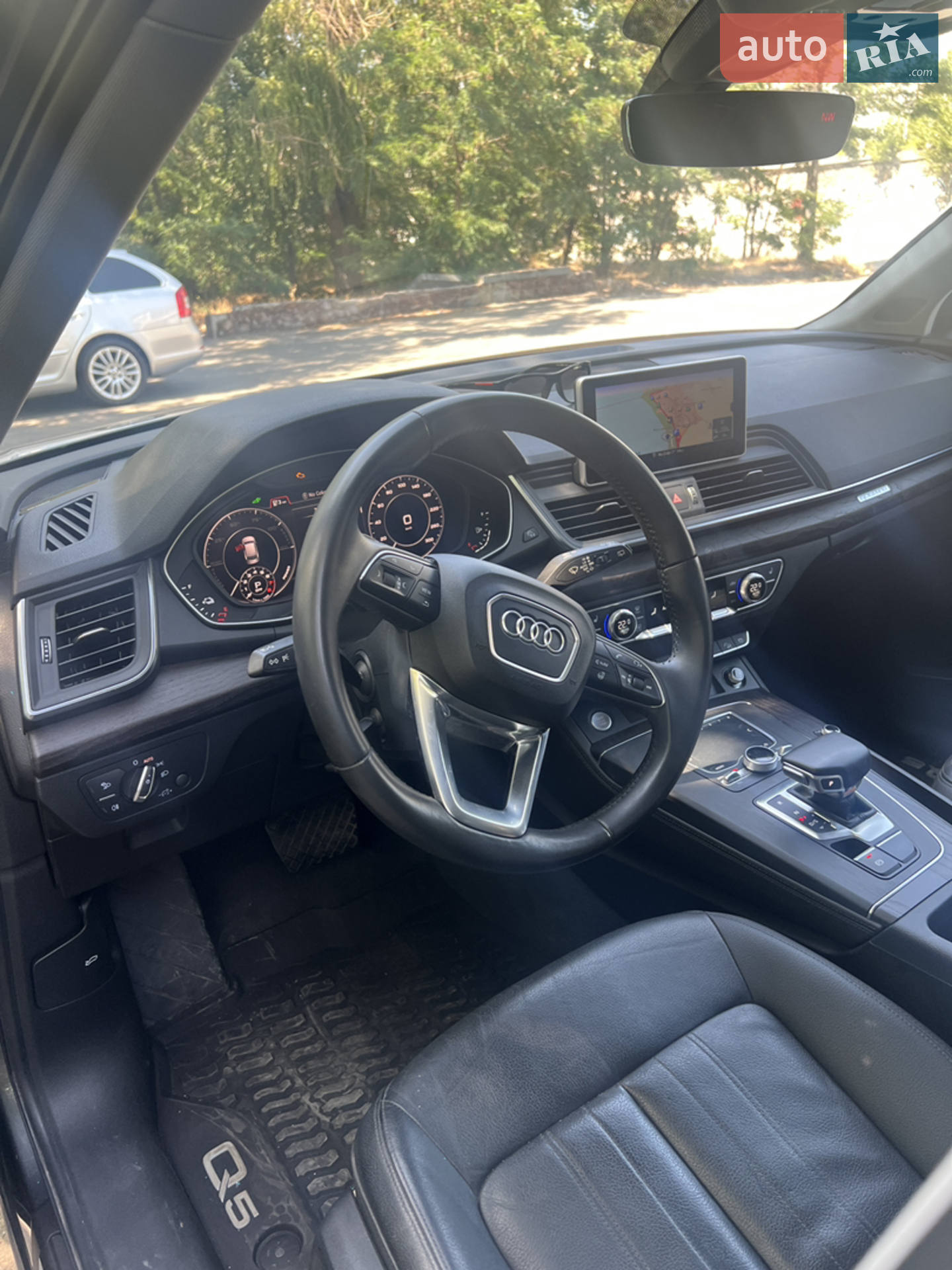 2020 Audi Q5 - мініатюра 3