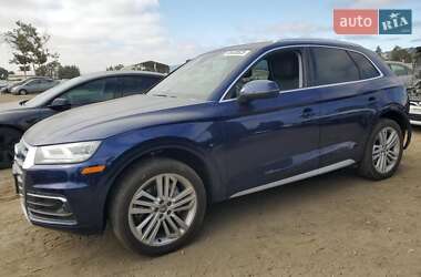 Audi Q5 2019