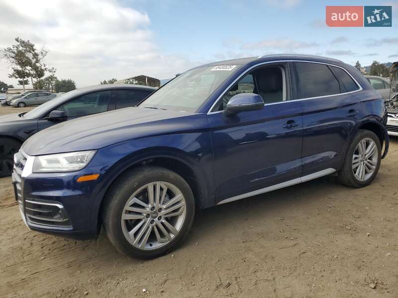 Audi Q5 2019