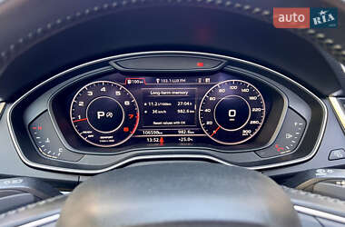 Внедорожник / Кроссовер Audi Q5 2018 в 