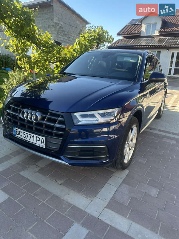 Audi Q5 2018