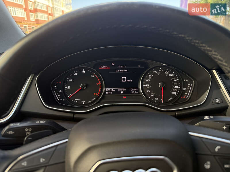 Внедорожник / Кроссовер Audi Q5 2021 в Умани