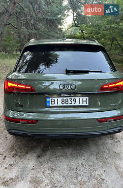 Внедорожник / Кроссовер Audi Q5 2023 в 