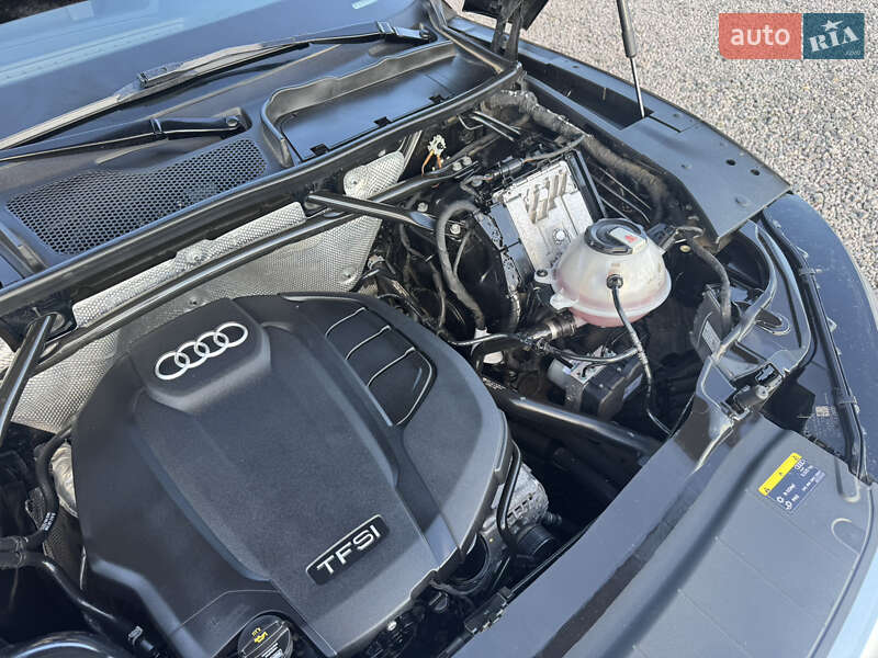Внедорожник / Кроссовер Audi Q5 2018 в Луцке