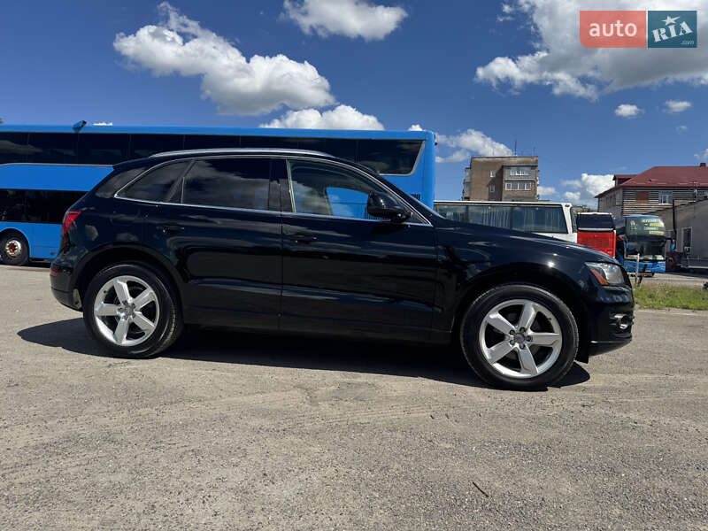 Позашляховик / Кросовер Audi Q5 2012 в Тернополі
