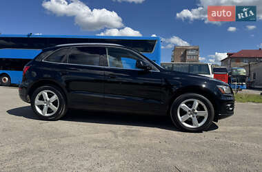 Внедорожник / Кроссовер Audi Q5 2012 в 