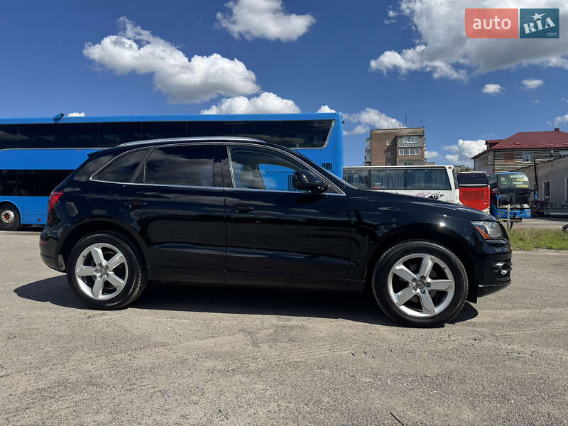 Позашляховик / Кросовер Audi Q5 2012 в Тернополі