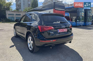 Внедорожник / Кроссовер Audi Q5 2012 в 