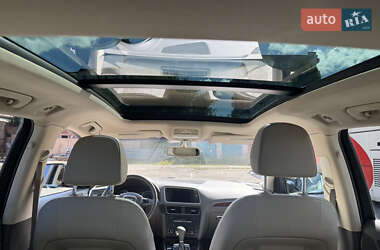 Внедорожник / Кроссовер Audi Q5 2012 в 