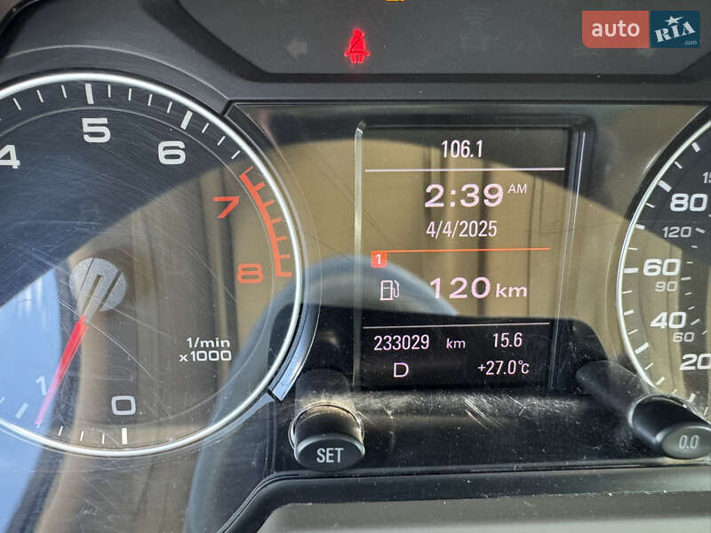 Позашляховик / Кросовер Audi Q5 2012 в Тернополі