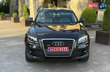 Внедорожник / Кроссовер Audi Q5 2012 в 