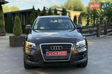 Внедорожник / Кроссовер Audi Q5 2012 в 