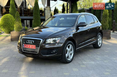 Внедорожник / Кроссовер Audi Q5 2012 в 