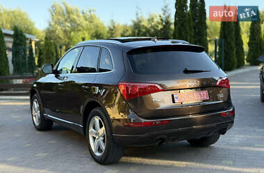 Внедорожник / Кроссовер Audi Q5 2012 в 