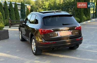 Внедорожник / Кроссовер Audi Q5 2012 в 