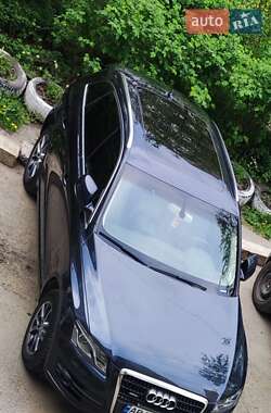 Внедорожник / Кроссовер Audi Q5 2012 в Черновцах