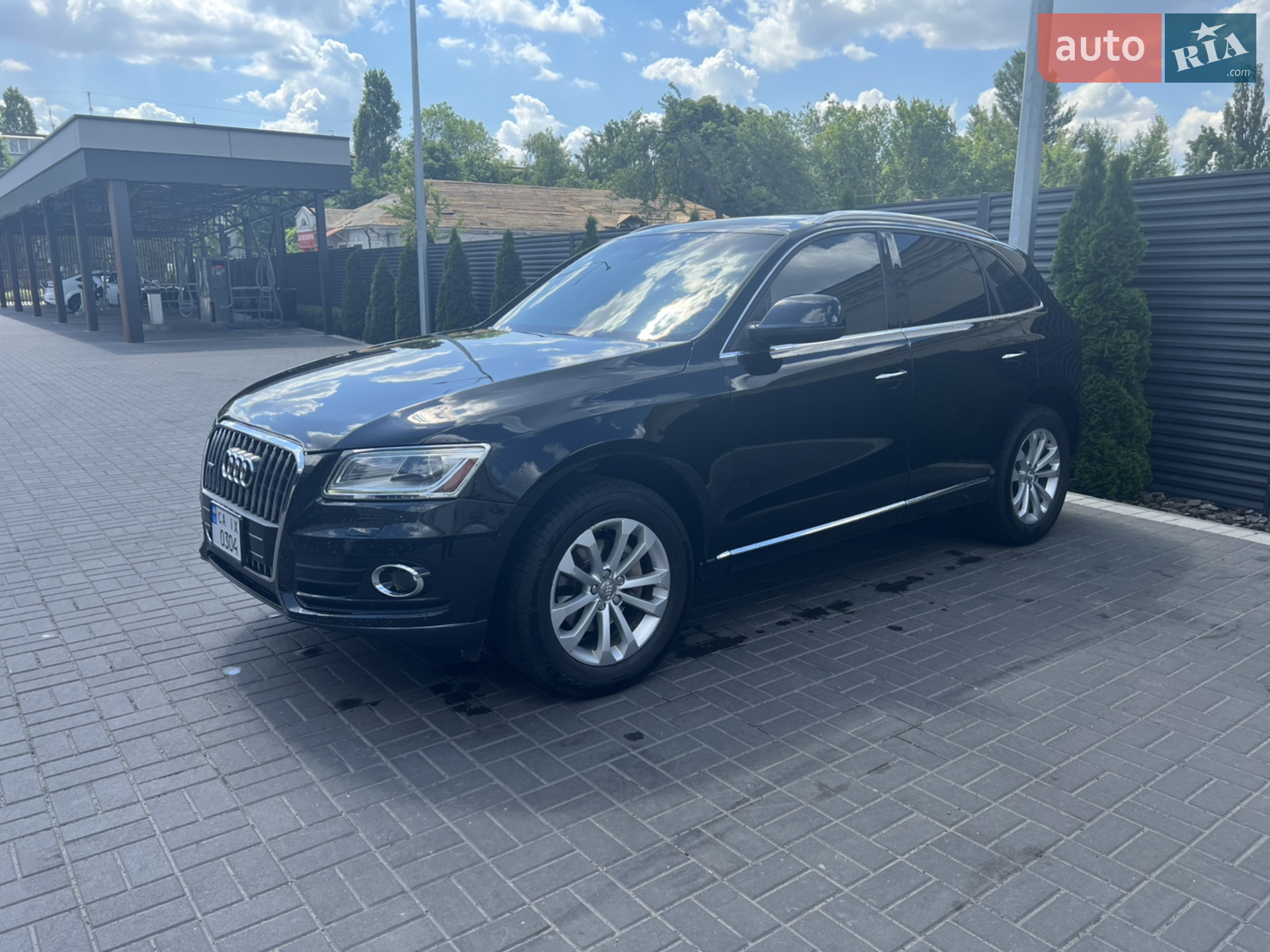 2014 Audi Q5 - мініатюра 3