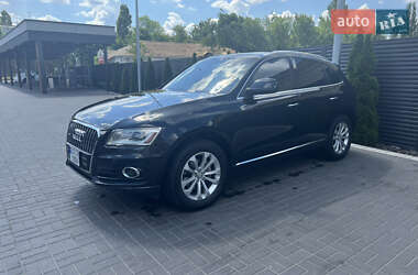 Внедорожник / Кроссовер Audi Q5 2014 в 