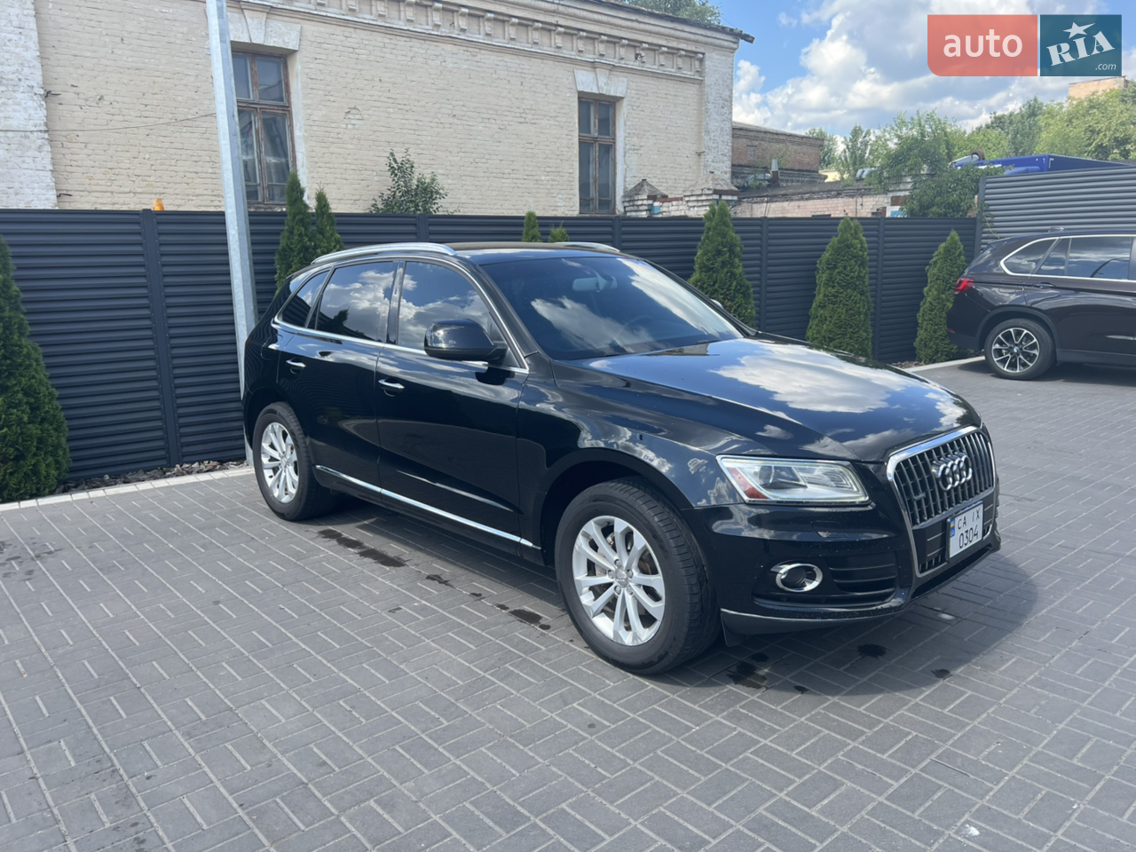 2014 Audi Q5 - мініатюра 31