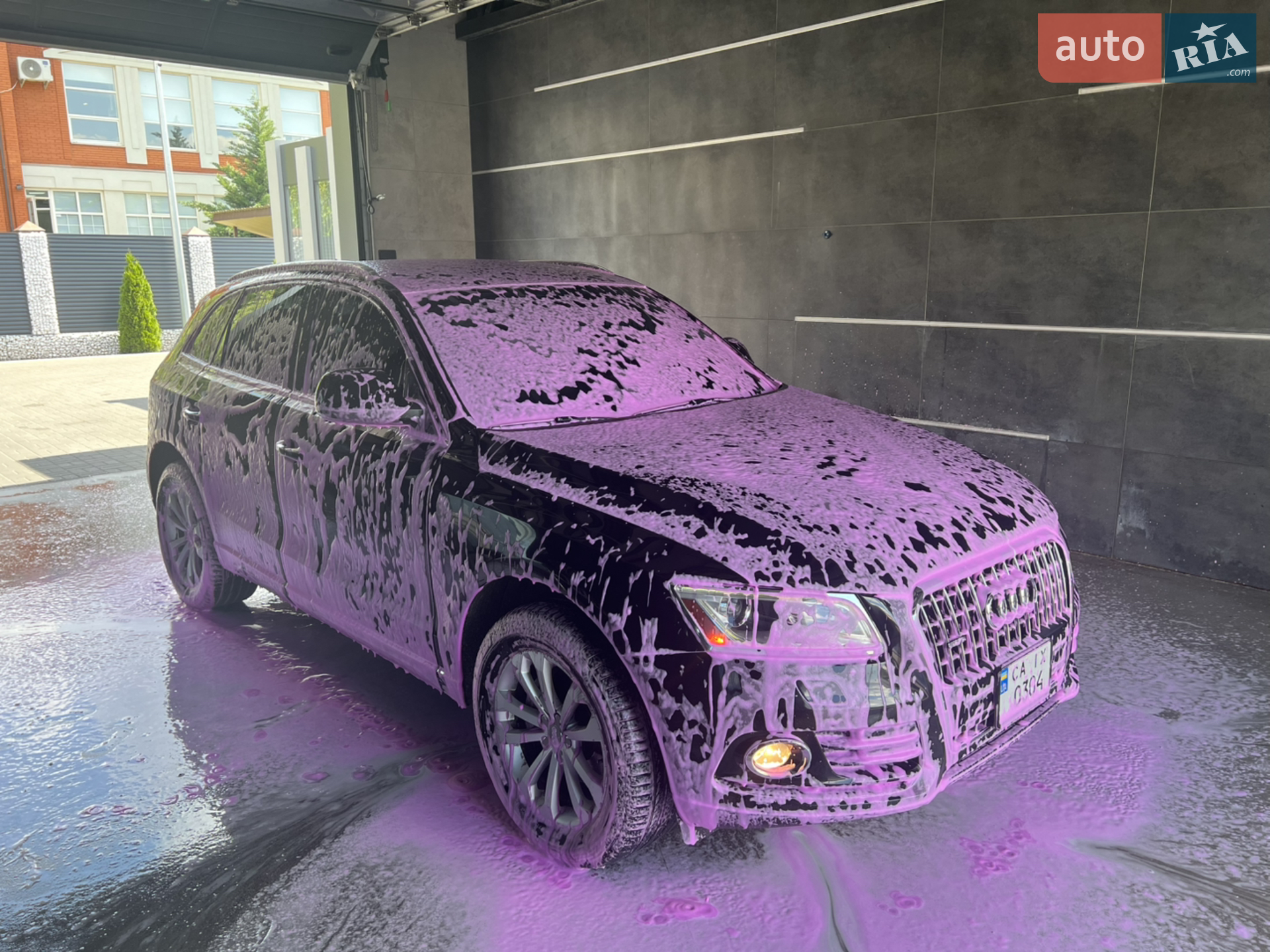 2014 Audi Q5 - мініатюра 7