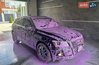 Внедорожник / Кроссовер Audi Q5 2014 в 