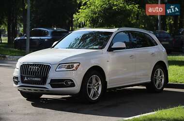 Позашляховик / Кросовер Audi Q5 2016 в Харкові
