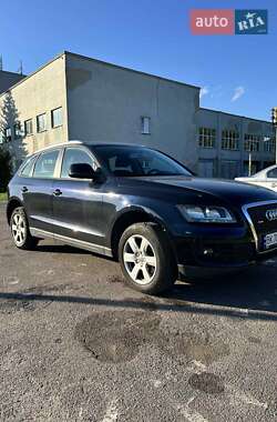 Внедорожник / Кроссовер Audi Q5 2010 в 