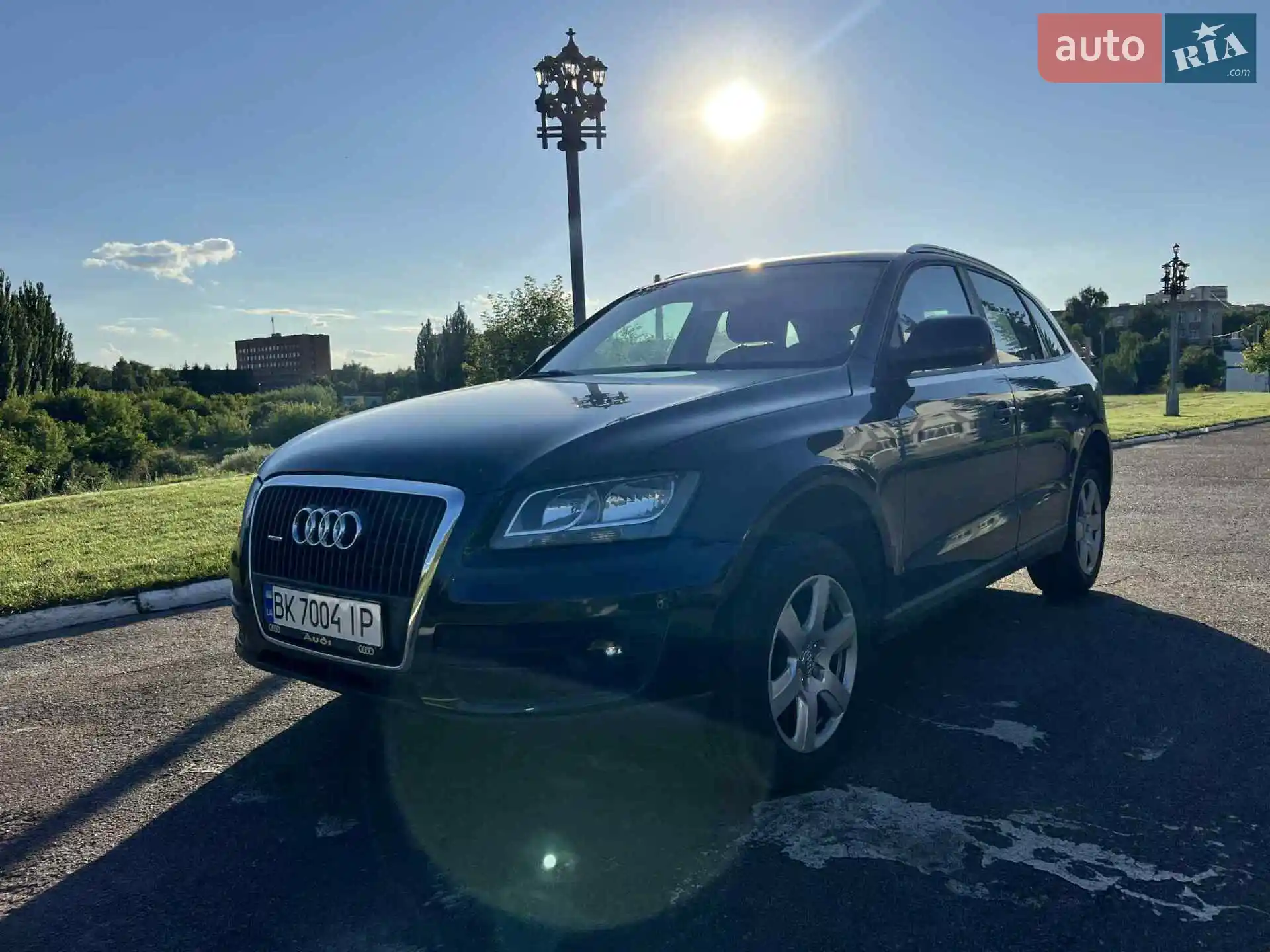 2010 Audi Q5 - мініатюра 8