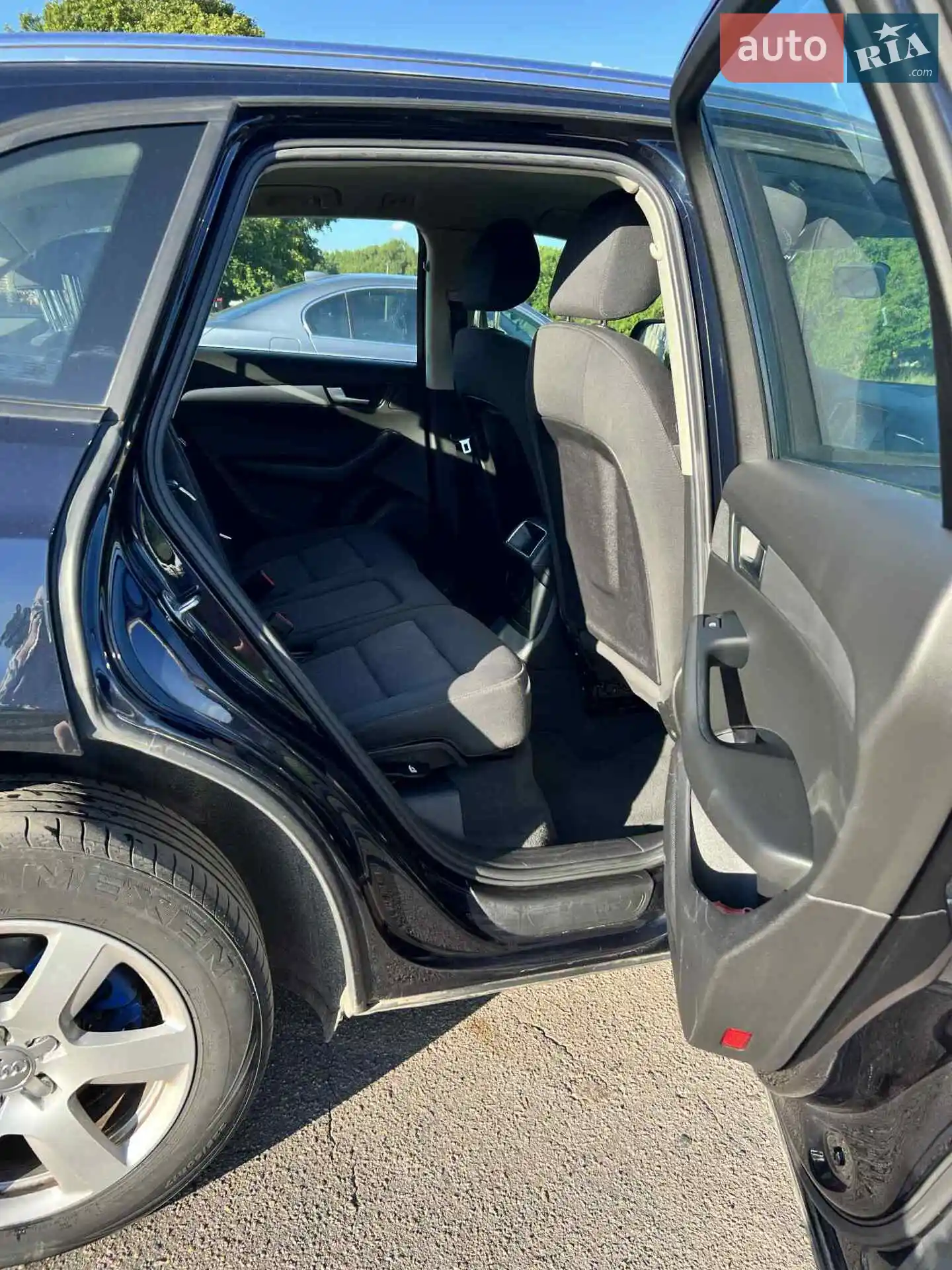 2010 Audi Q5 - мініатюра 12