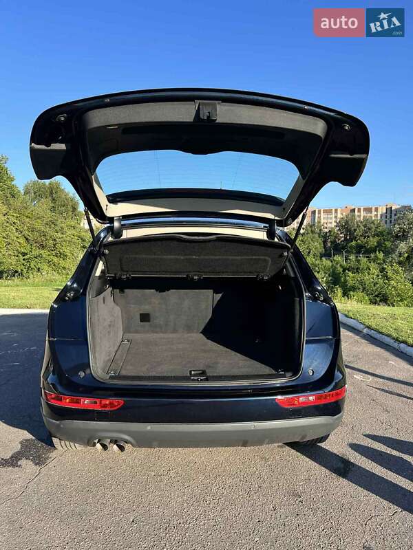 Внедорожник / Кроссовер Audi Q5 2010 в Ровно фото 16 Внедорожник / Кроссовер Audi Q5 2010 в Ровно