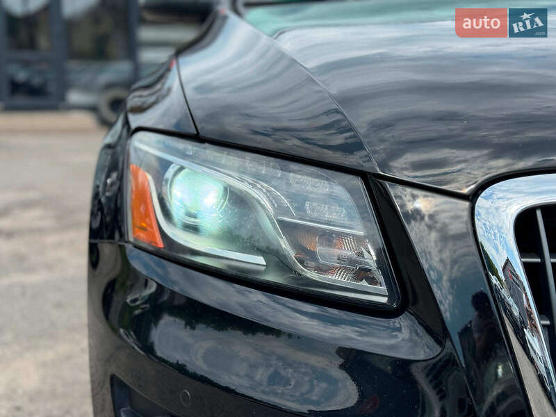 Внедорожник / Кроссовер Audi Q5 2012 в Виннице