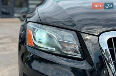 Внедорожник / Кроссовер Audi Q5 2012 в 