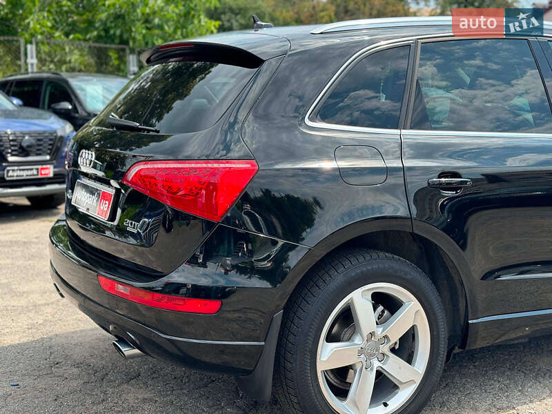 Внедорожник / Кроссовер Audi Q5 2012 в Виннице