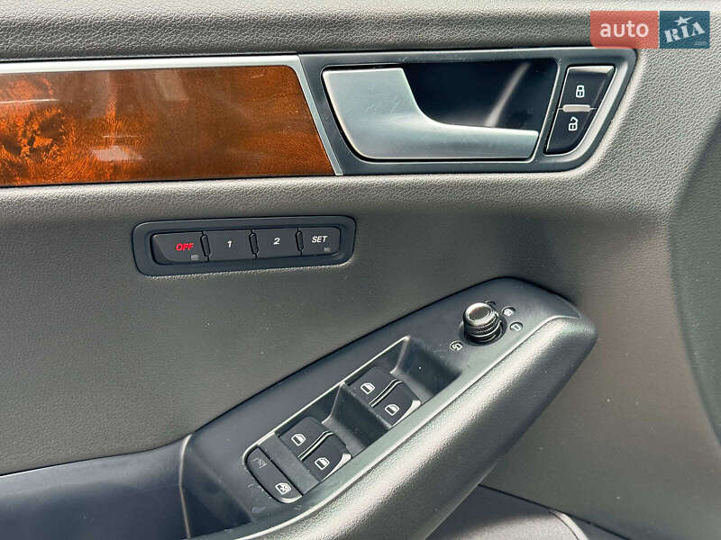 Внедорожник / Кроссовер Audi Q5 2012 в Виннице