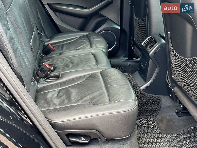 Внедорожник / Кроссовер Audi Q5 2012 в Виннице