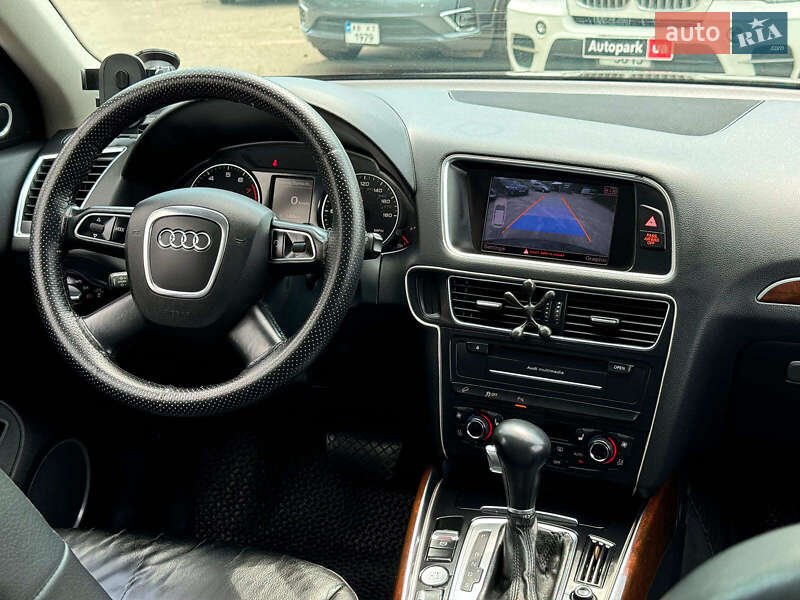 Внедорожник / Кроссовер Audi Q5 2012 в Виннице
